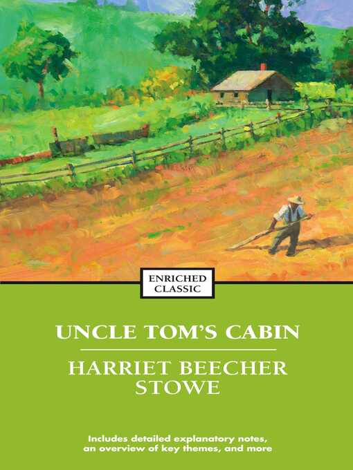 Title details for Uncle Tom's Cabin by Harriet Beecher Stowe - Wait list